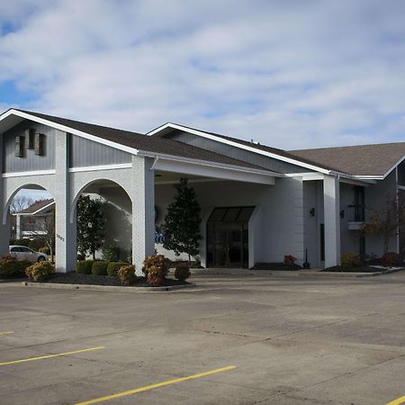 Best Western University Inn Murray Εξωτερικό φωτογραφία