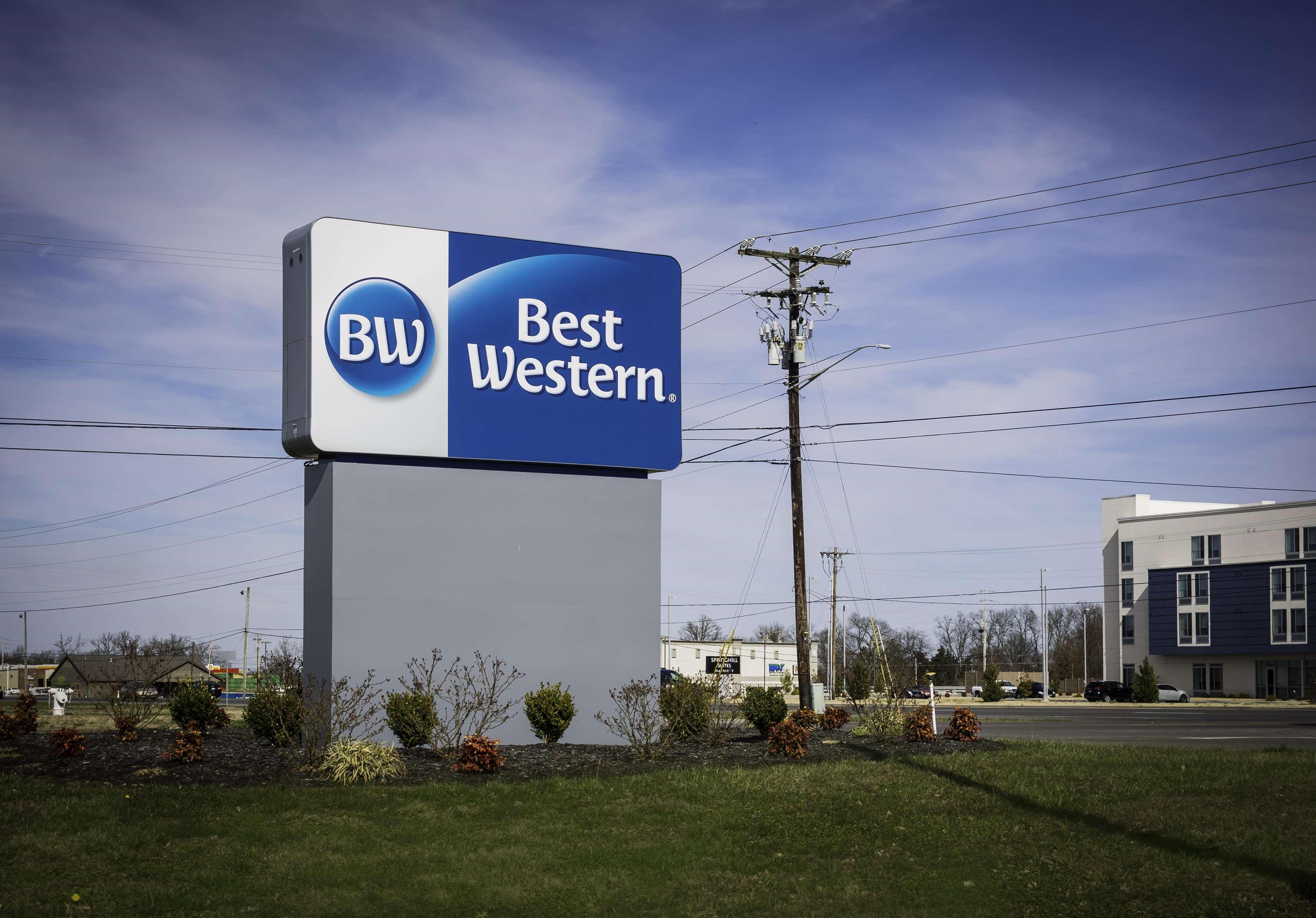 Best Western University Inn Murray Εξωτερικό φωτογραφία