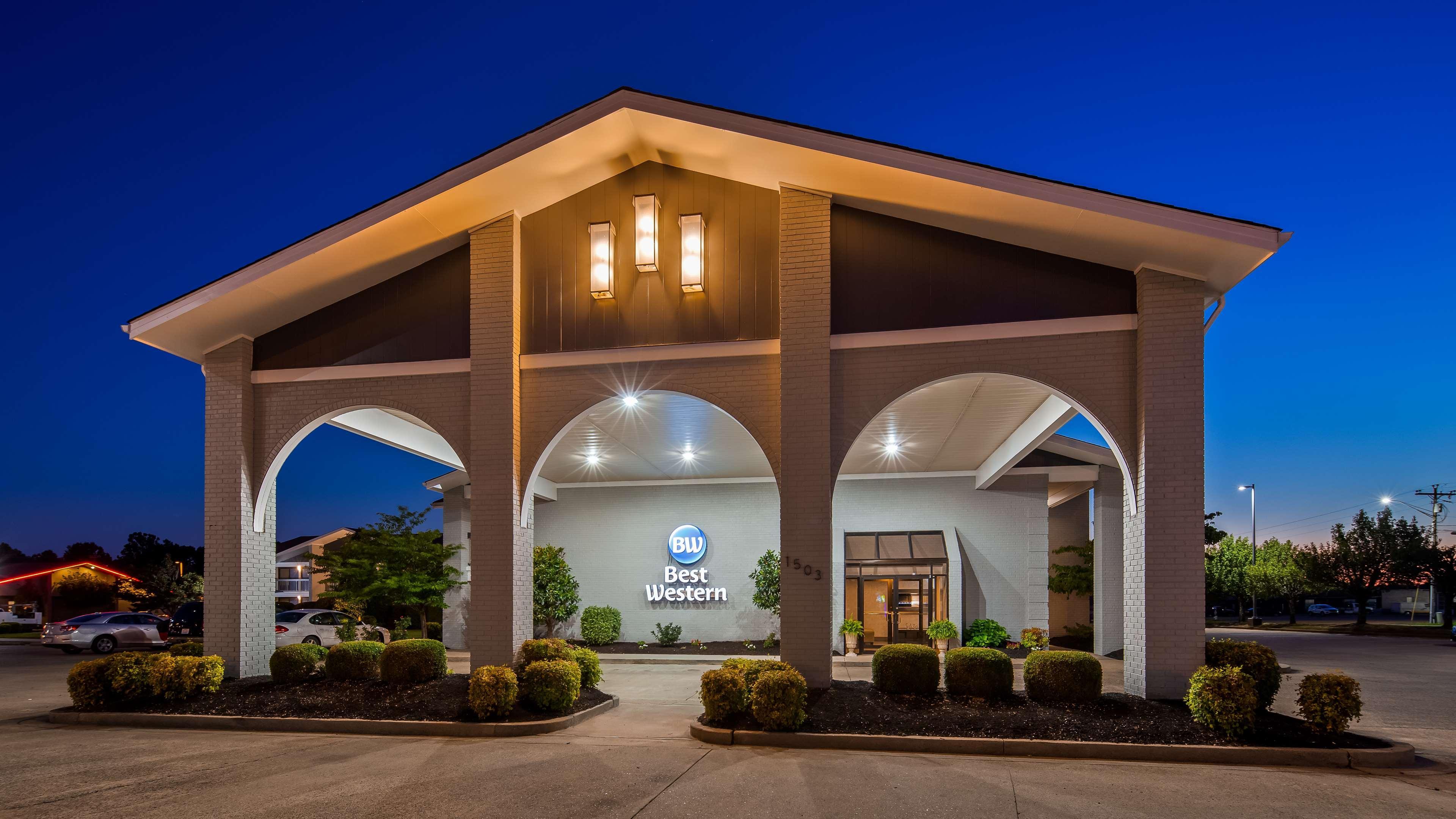 Best Western University Inn Murray Εξωτερικό φωτογραφία