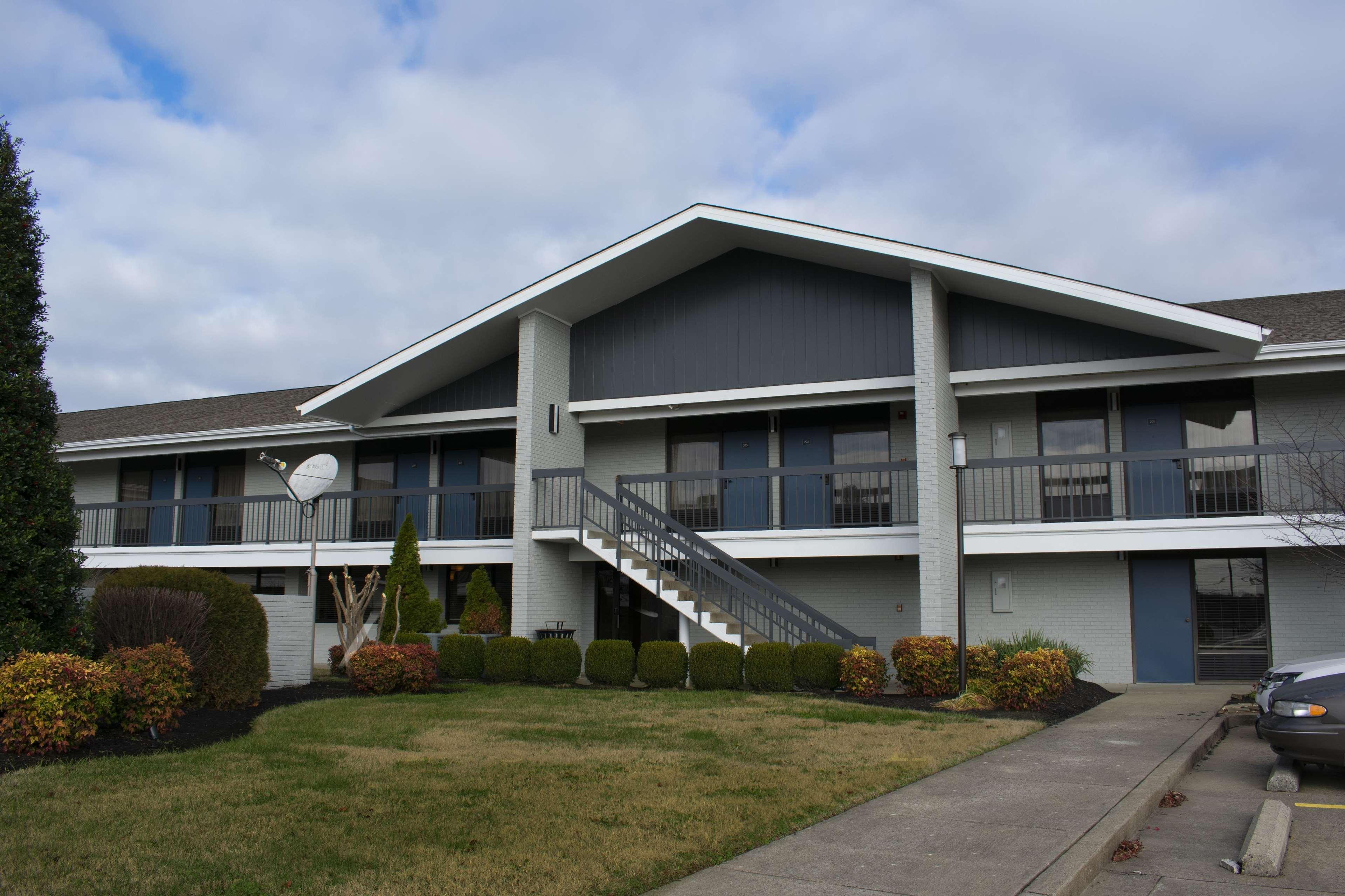 Best Western University Inn Murray Εξωτερικό φωτογραφία