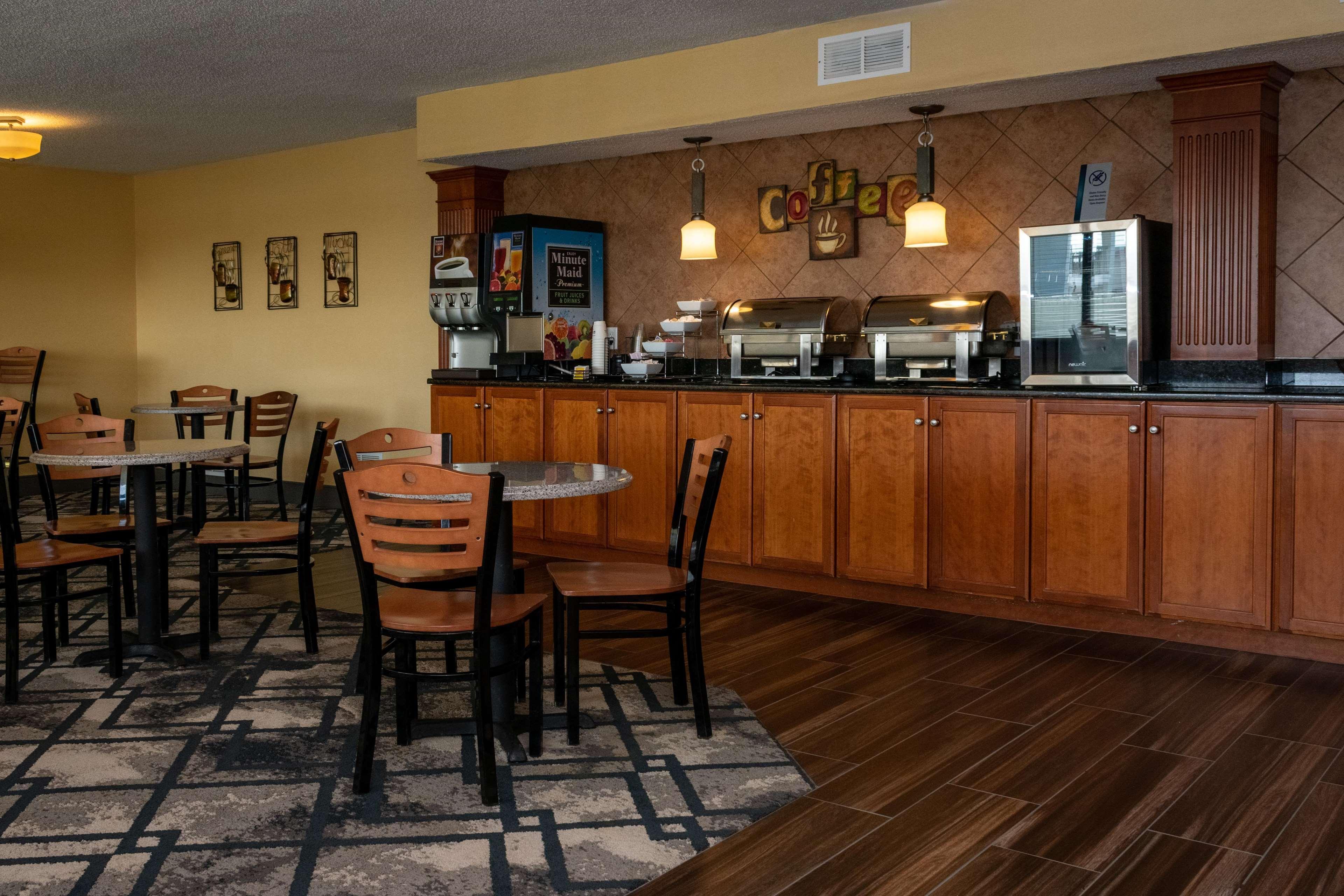 Best Western University Inn Murray Εξωτερικό φωτογραφία
