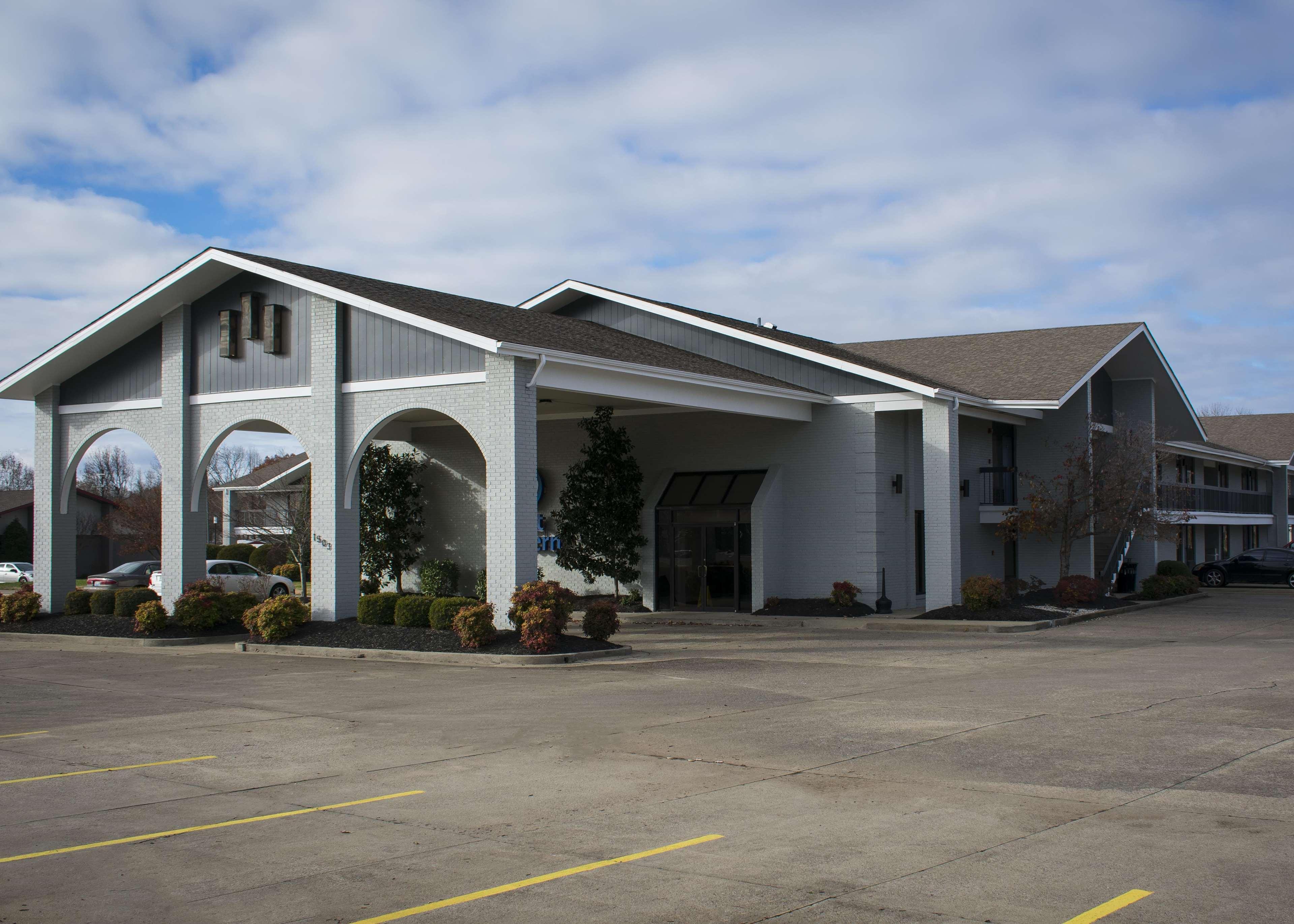 Best Western University Inn Murray Εξωτερικό φωτογραφία