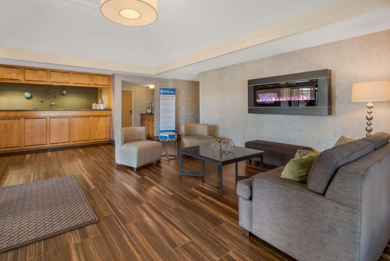 Best Western University Inn Murray Εξωτερικό φωτογραφία