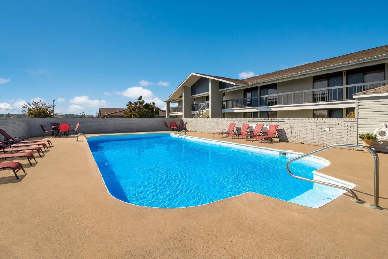 Best Western University Inn Murray Εξωτερικό φωτογραφία