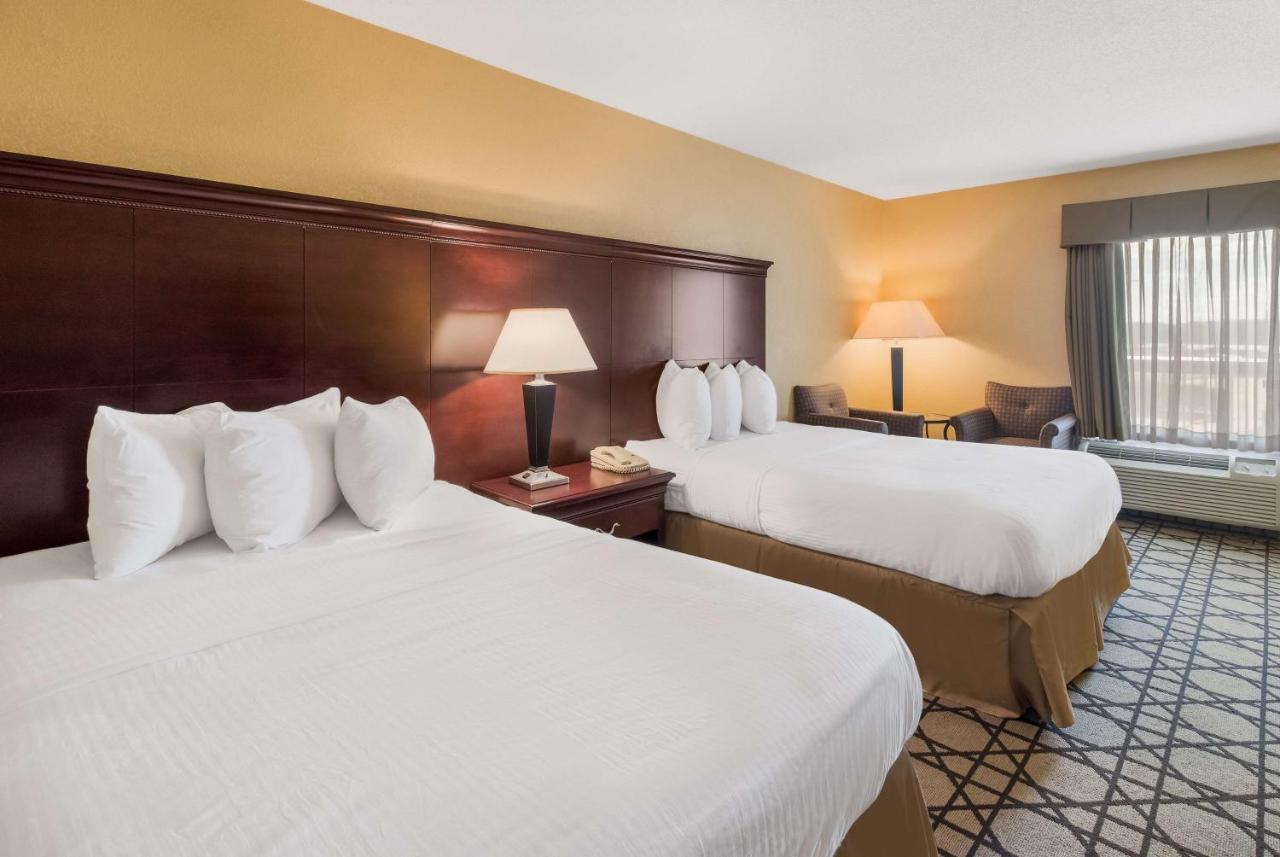 Best Western University Inn Murray Εξωτερικό φωτογραφία