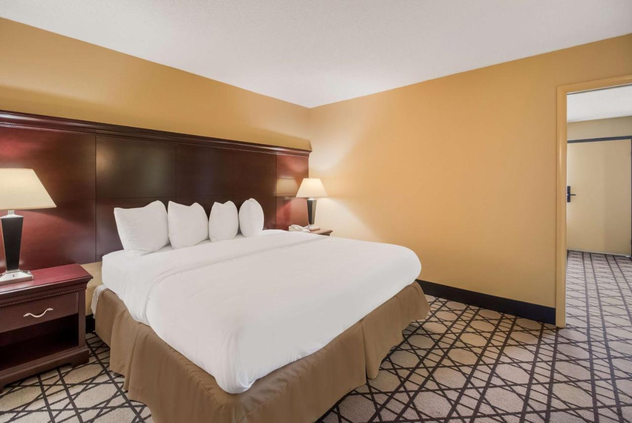 Best Western University Inn Murray Εξωτερικό φωτογραφία