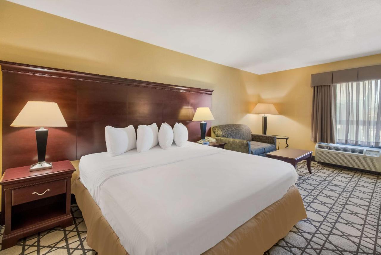 Best Western University Inn Murray Εξωτερικό φωτογραφία