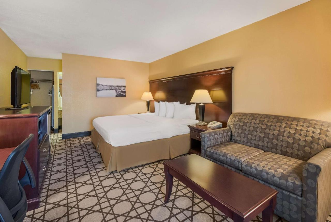 Best Western University Inn Murray Εξωτερικό φωτογραφία