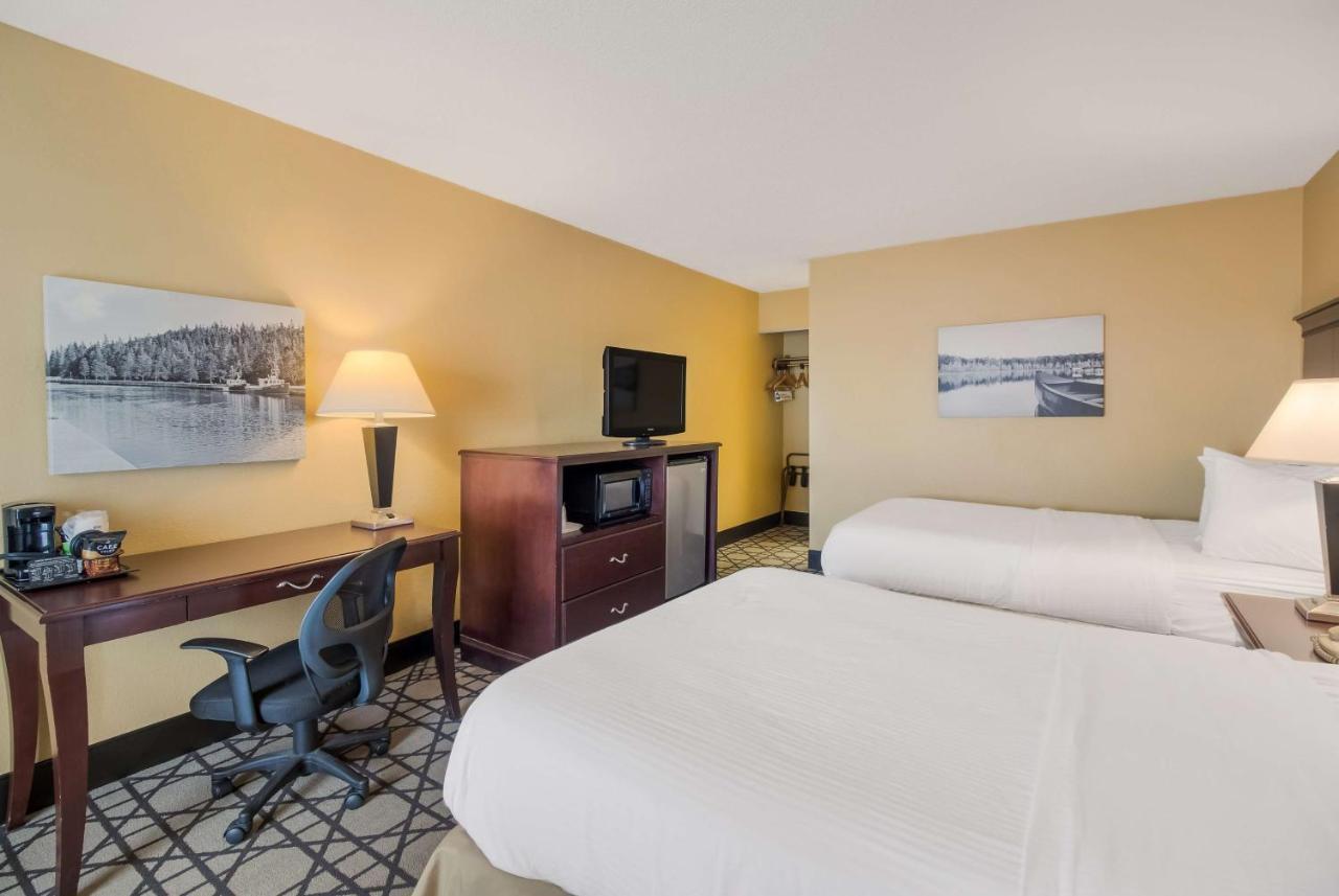 Best Western University Inn Murray Εξωτερικό φωτογραφία