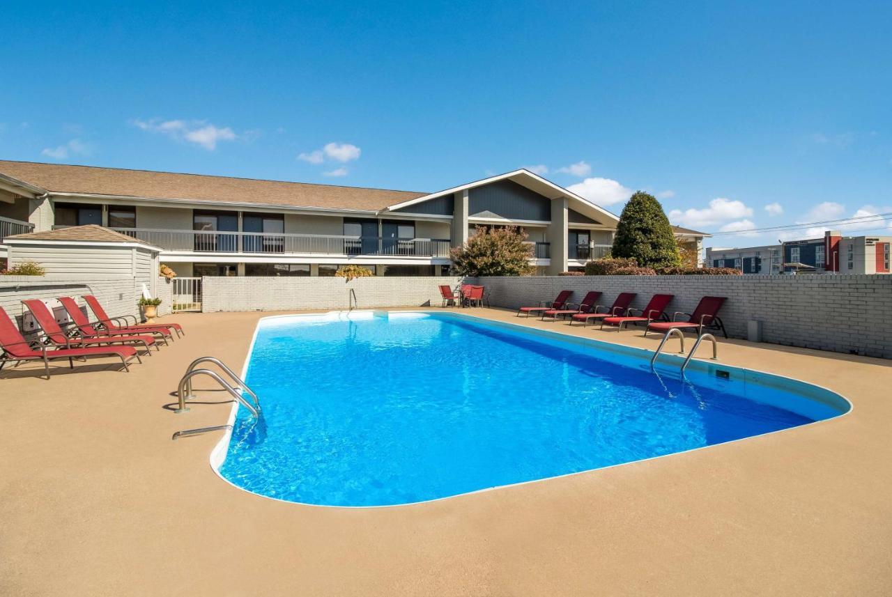 Best Western University Inn Murray Εξωτερικό φωτογραφία