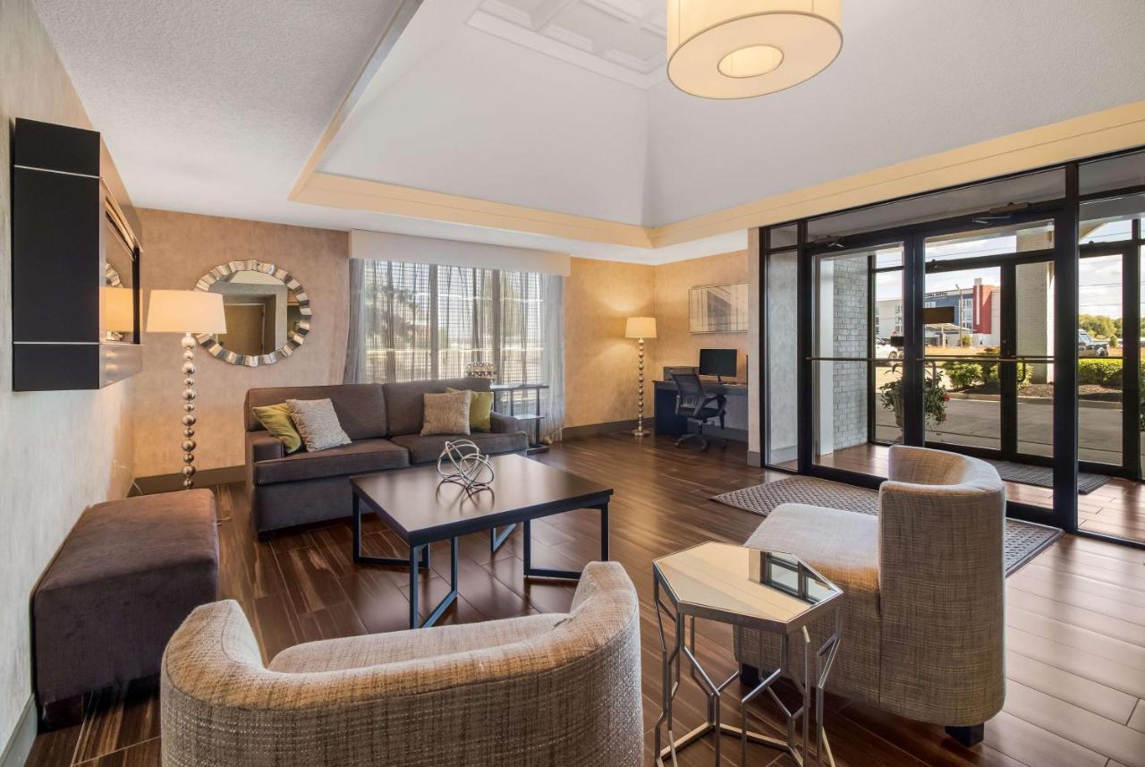 Best Western University Inn Murray Εξωτερικό φωτογραφία