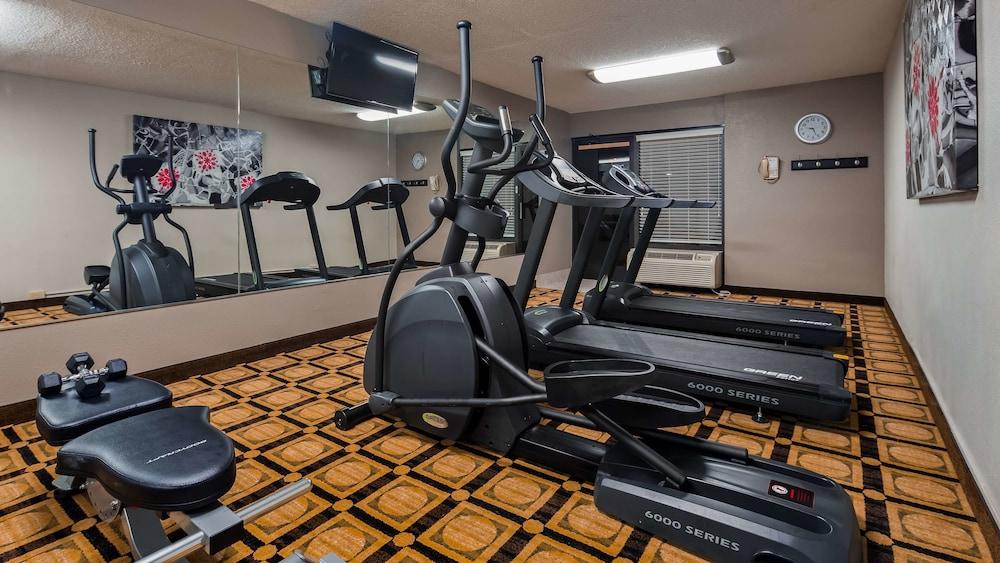 Best Western University Inn Murray Εξωτερικό φωτογραφία