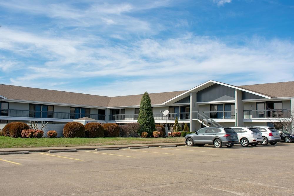 Best Western University Inn Murray Εξωτερικό φωτογραφία