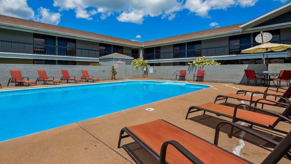 Best Western University Inn Murray Εξωτερικό φωτογραφία