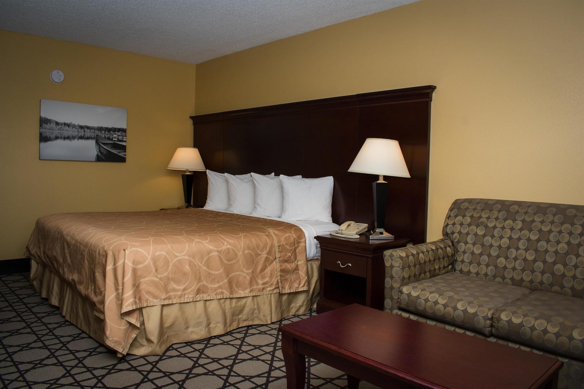 Best Western University Inn Murray Εξωτερικό φωτογραφία