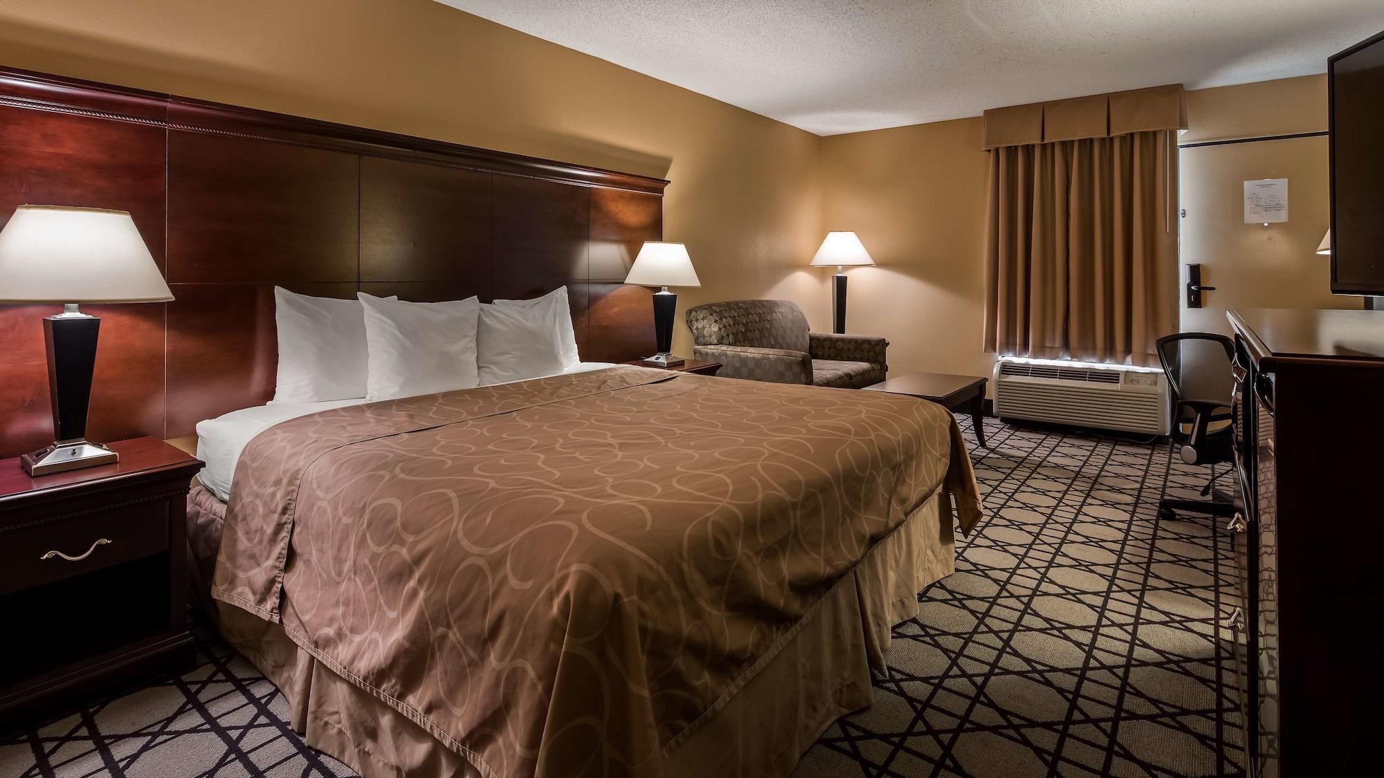 Best Western University Inn Murray Εξωτερικό φωτογραφία