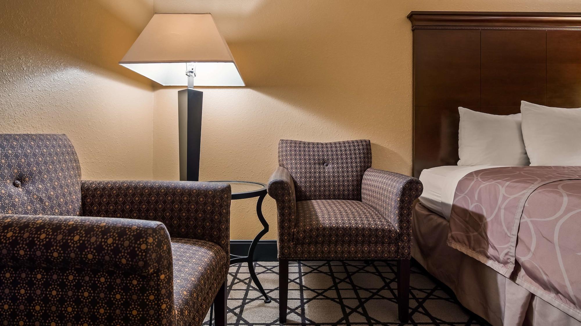 Best Western University Inn Murray Εξωτερικό φωτογραφία