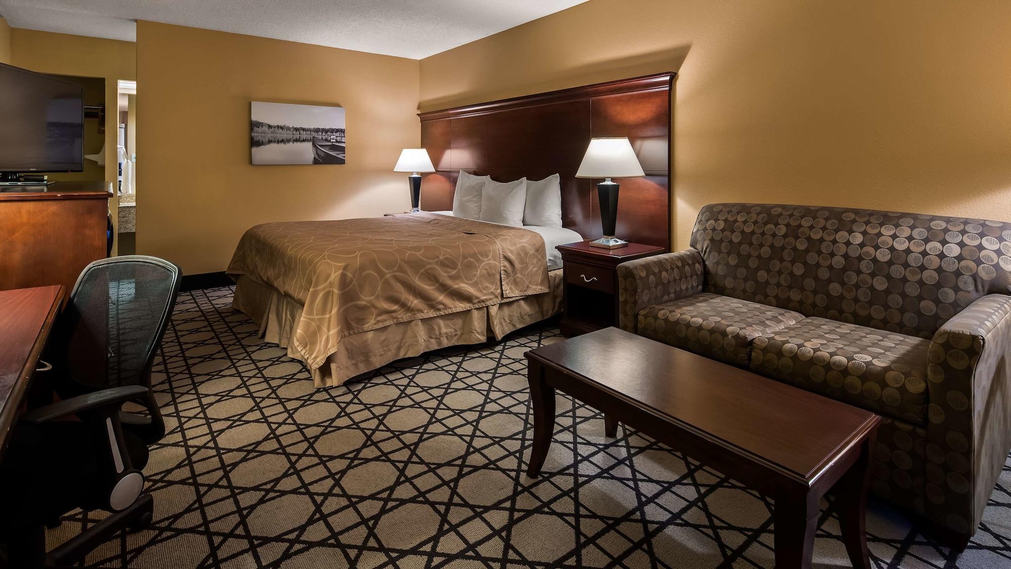 Best Western University Inn Murray Εξωτερικό φωτογραφία