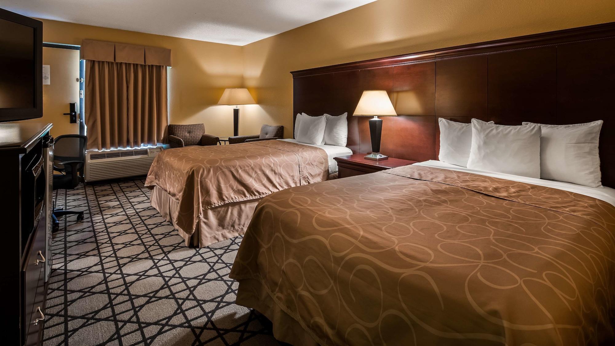 Best Western University Inn Murray Εξωτερικό φωτογραφία