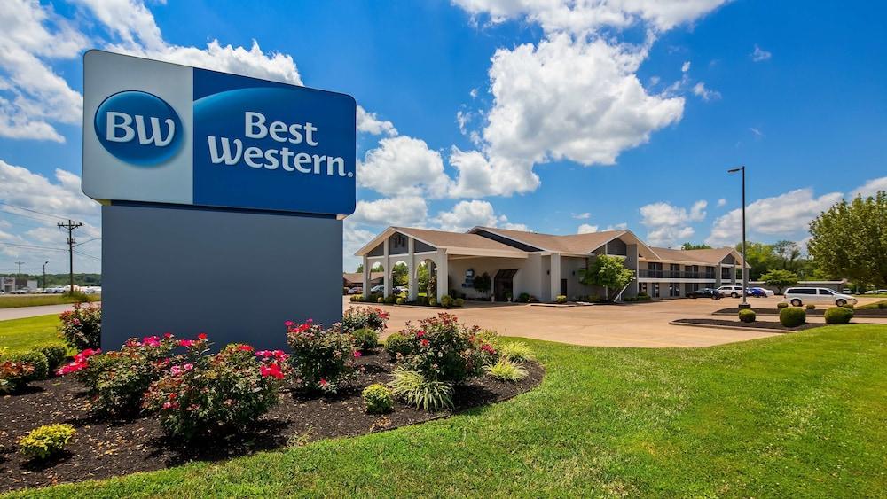 Best Western University Inn Murray Εξωτερικό φωτογραφία