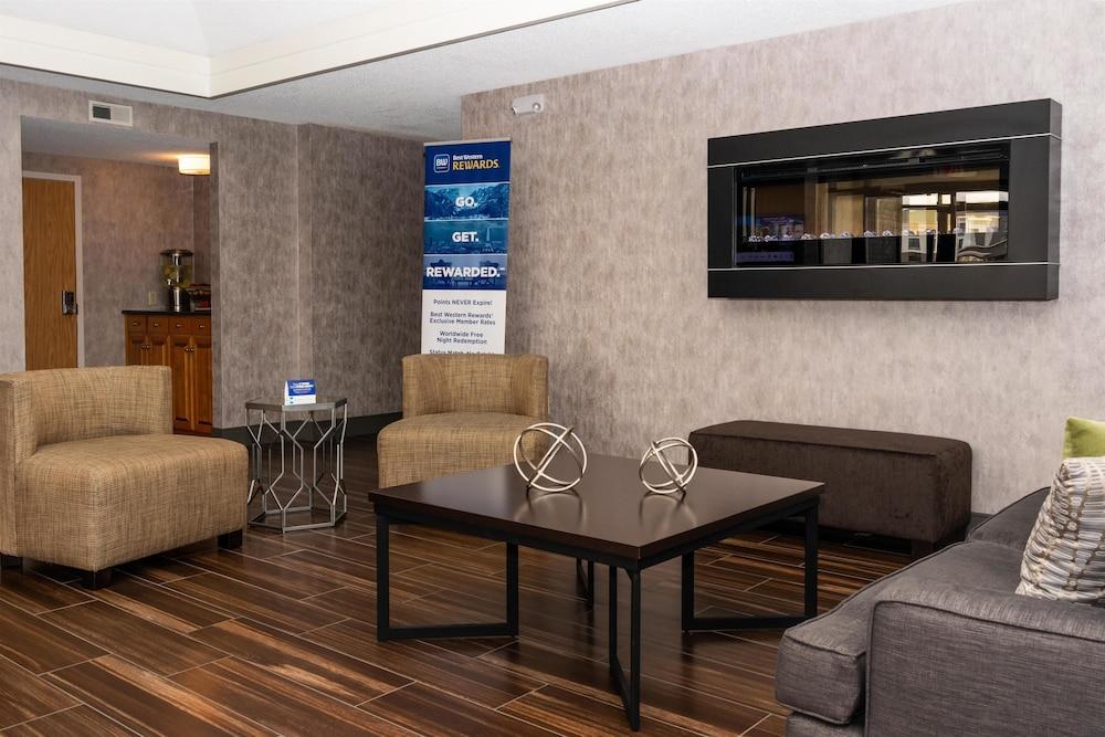 Best Western University Inn Murray Εξωτερικό φωτογραφία