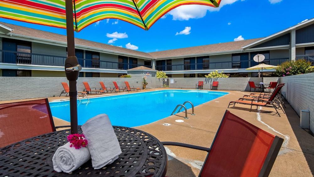 Best Western University Inn Murray Εξωτερικό φωτογραφία