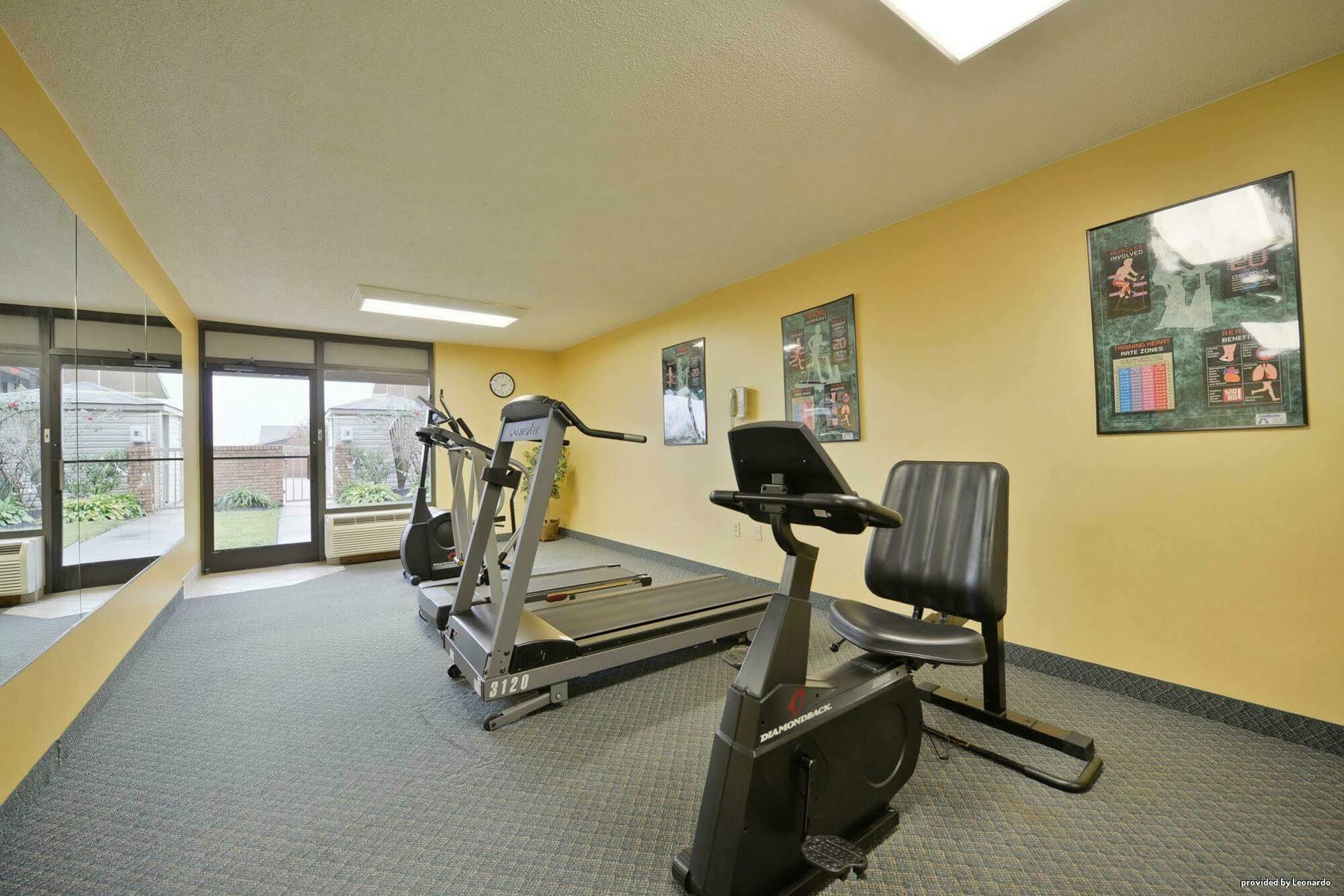 Best Western University Inn Murray Εξωτερικό φωτογραφία
