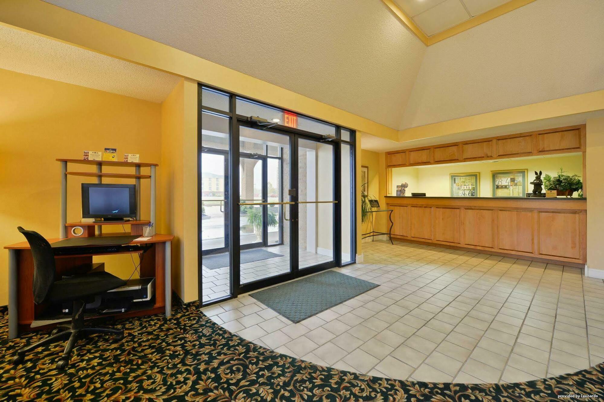Best Western University Inn Murray Εξωτερικό φωτογραφία