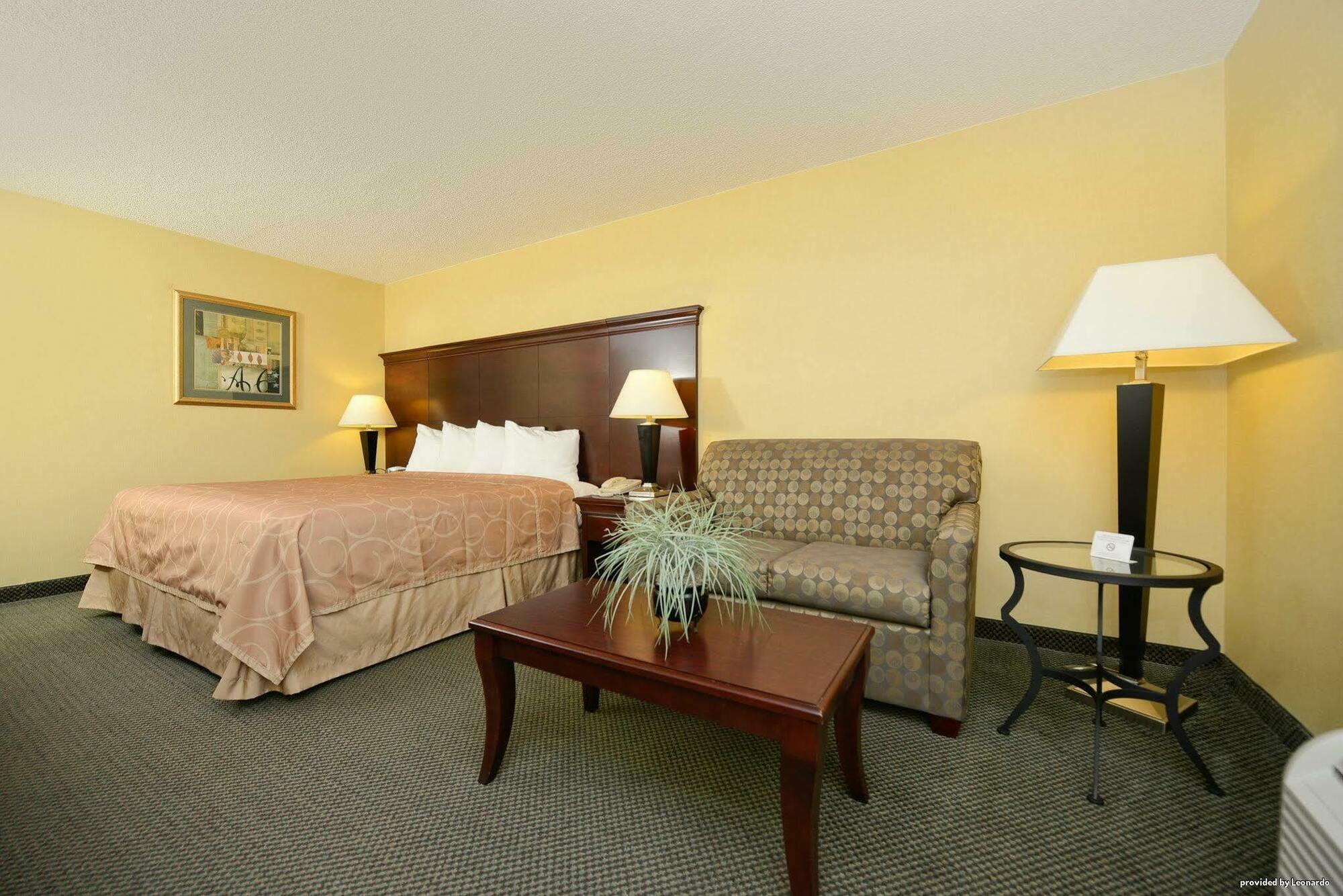 Best Western University Inn Murray Εξωτερικό φωτογραφία